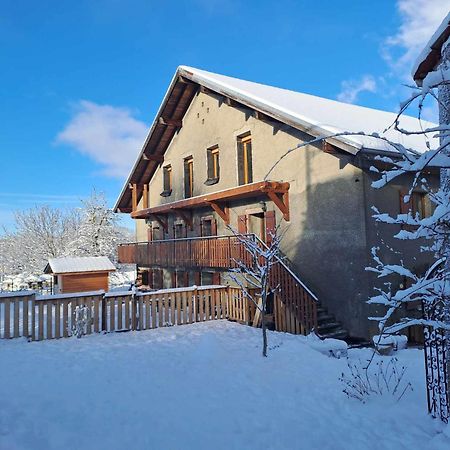Maison D'Hotes Des Bassins D'Oche Saint-Paul-en-Chablais 외부 사진