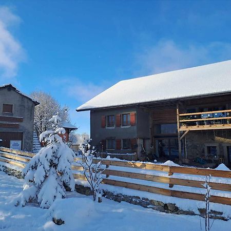 Maison D'Hotes Des Bassins D'Oche Saint-Paul-en-Chablais 외부 사진