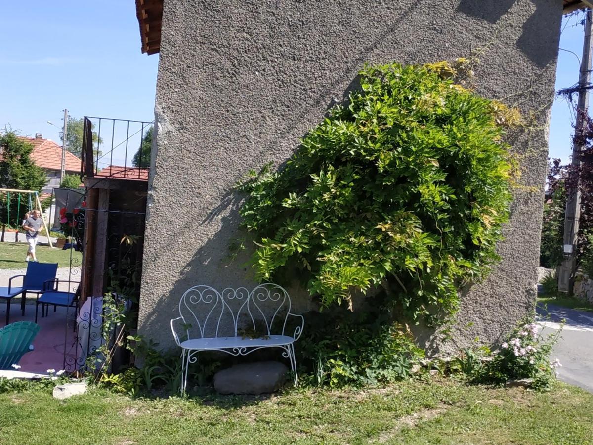 Maison D'Hotes Des Bassins D'Oche Saint-Paul-en-Chablais 외부 사진
