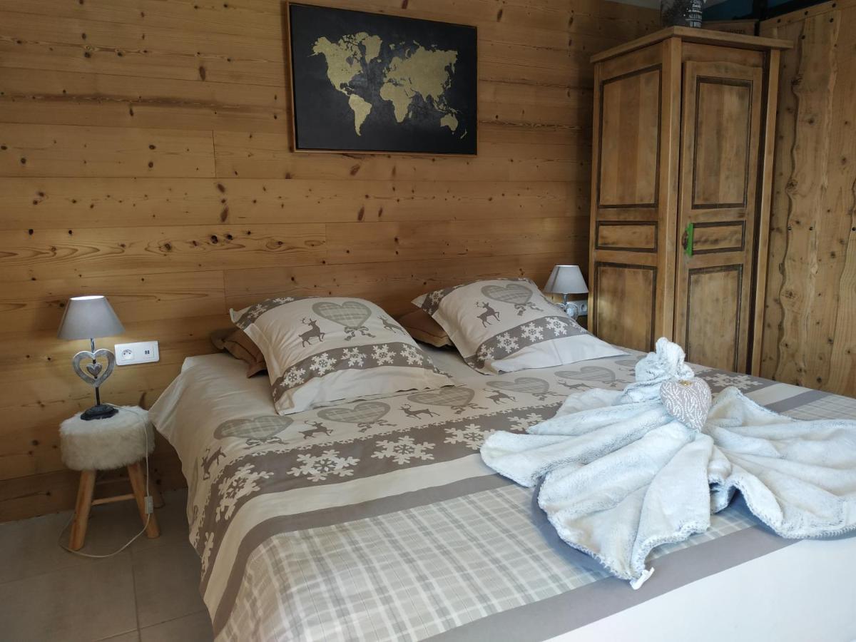 Maison D'Hotes Des Bassins D'Oche Saint-Paul-en-Chablais 외부 사진