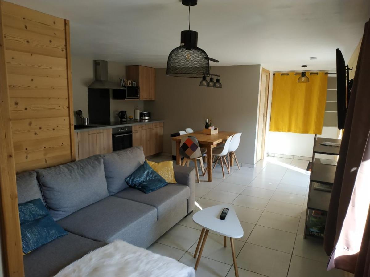 Maison D'Hotes Des Bassins D'Oche Saint-Paul-en-Chablais 외부 사진