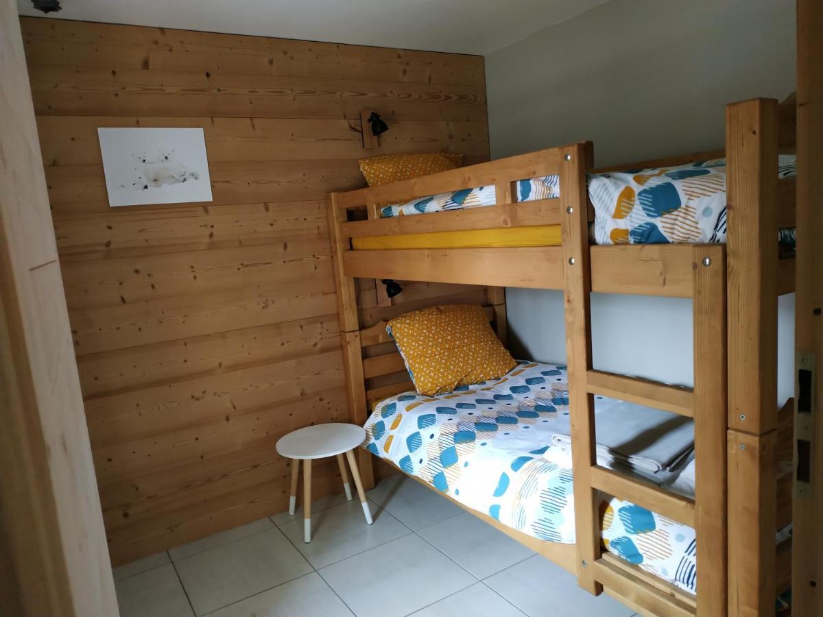 Maison D'Hotes Des Bassins D'Oche Saint-Paul-en-Chablais 외부 사진