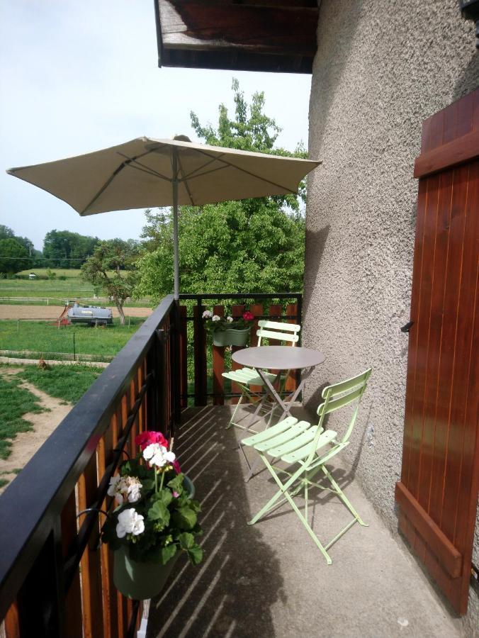 Maison D'Hotes Des Bassins D'Oche Saint-Paul-en-Chablais 외부 사진