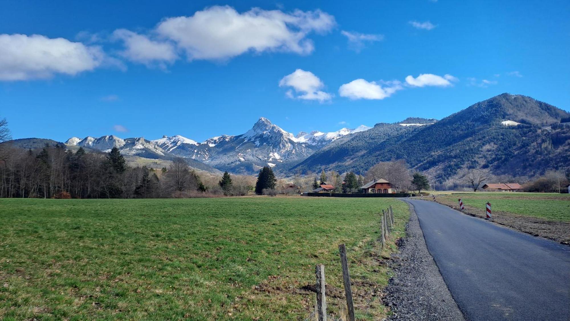 Maison D'Hotes Des Bassins D'Oche Saint-Paul-en-Chablais 외부 사진