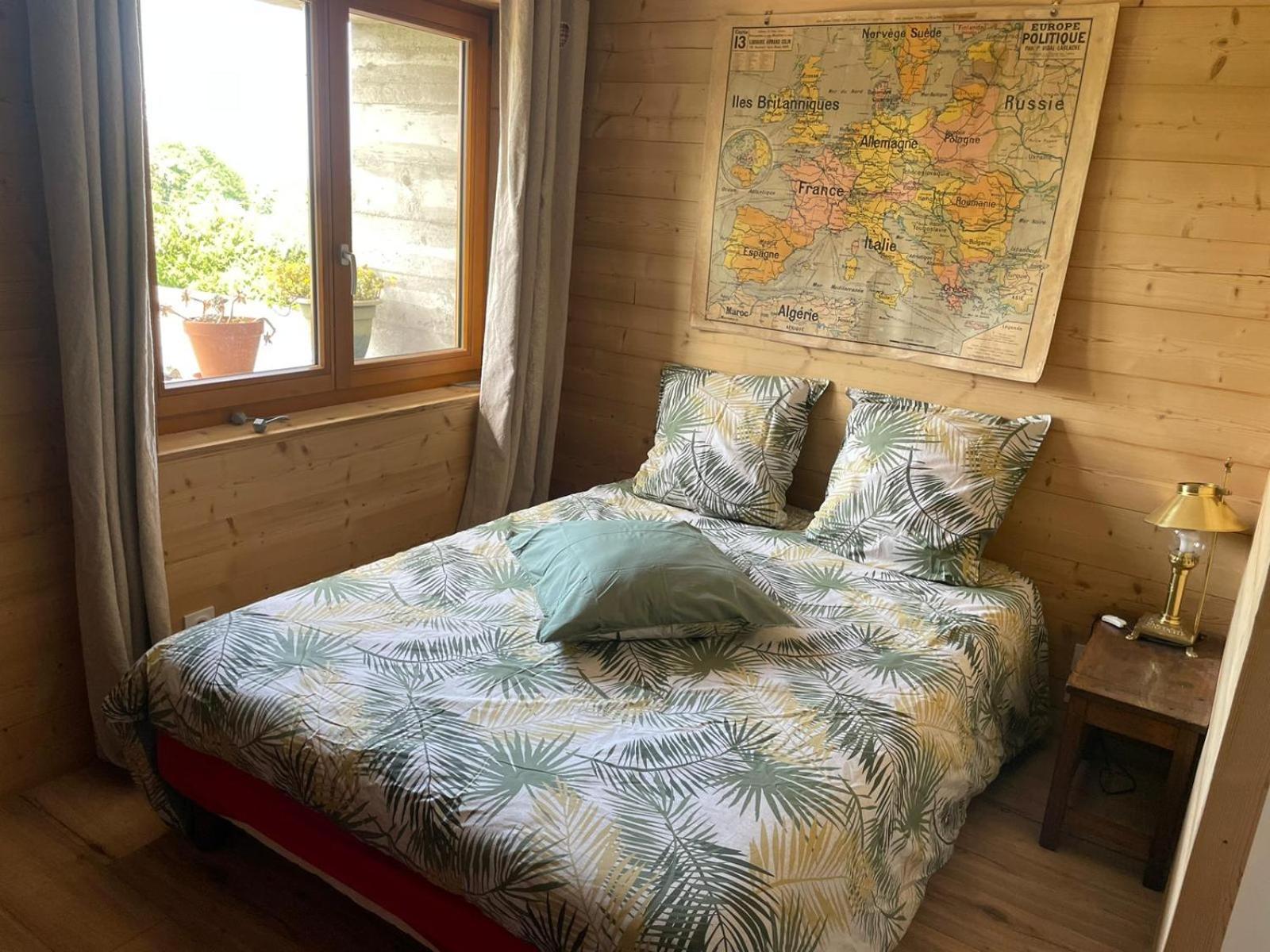 Maison D'Hotes Des Bassins D'Oche Saint-Paul-en-Chablais 외부 사진