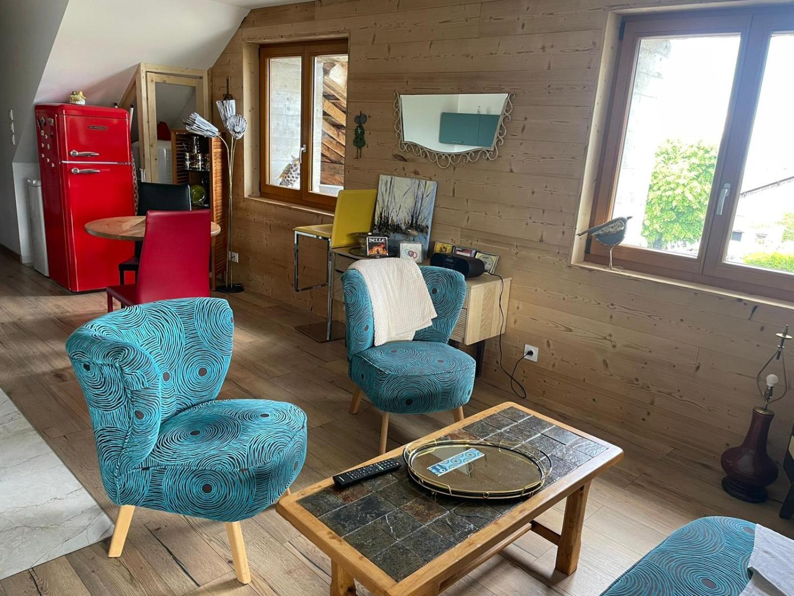 Maison D'Hotes Des Bassins D'Oche Saint-Paul-en-Chablais 외부 사진