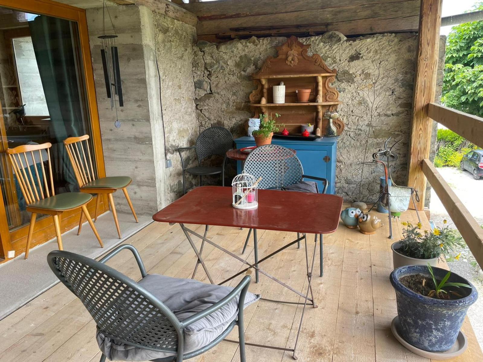 Maison D'Hotes Des Bassins D'Oche Saint-Paul-en-Chablais 외부 사진