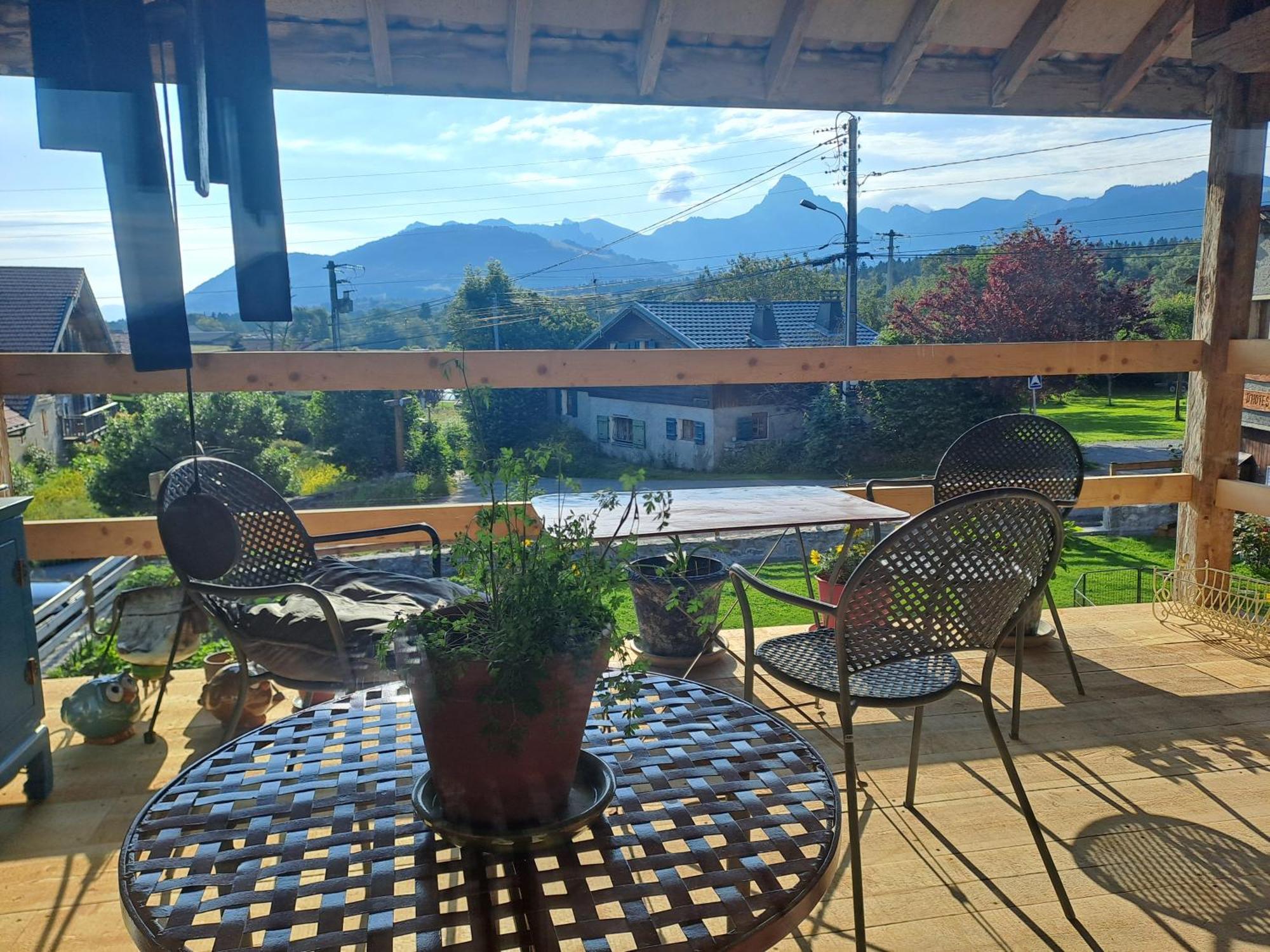 Maison D'Hotes Des Bassins D'Oche Saint-Paul-en-Chablais 외부 사진