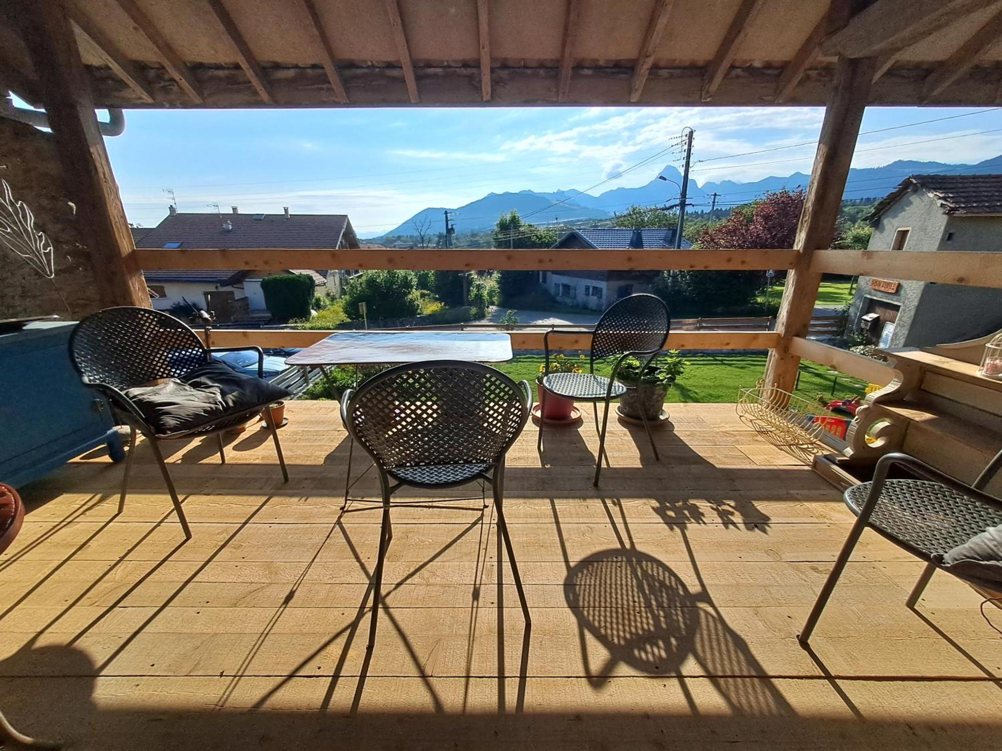 Maison D'Hotes Des Bassins D'Oche Saint-Paul-en-Chablais 외부 사진