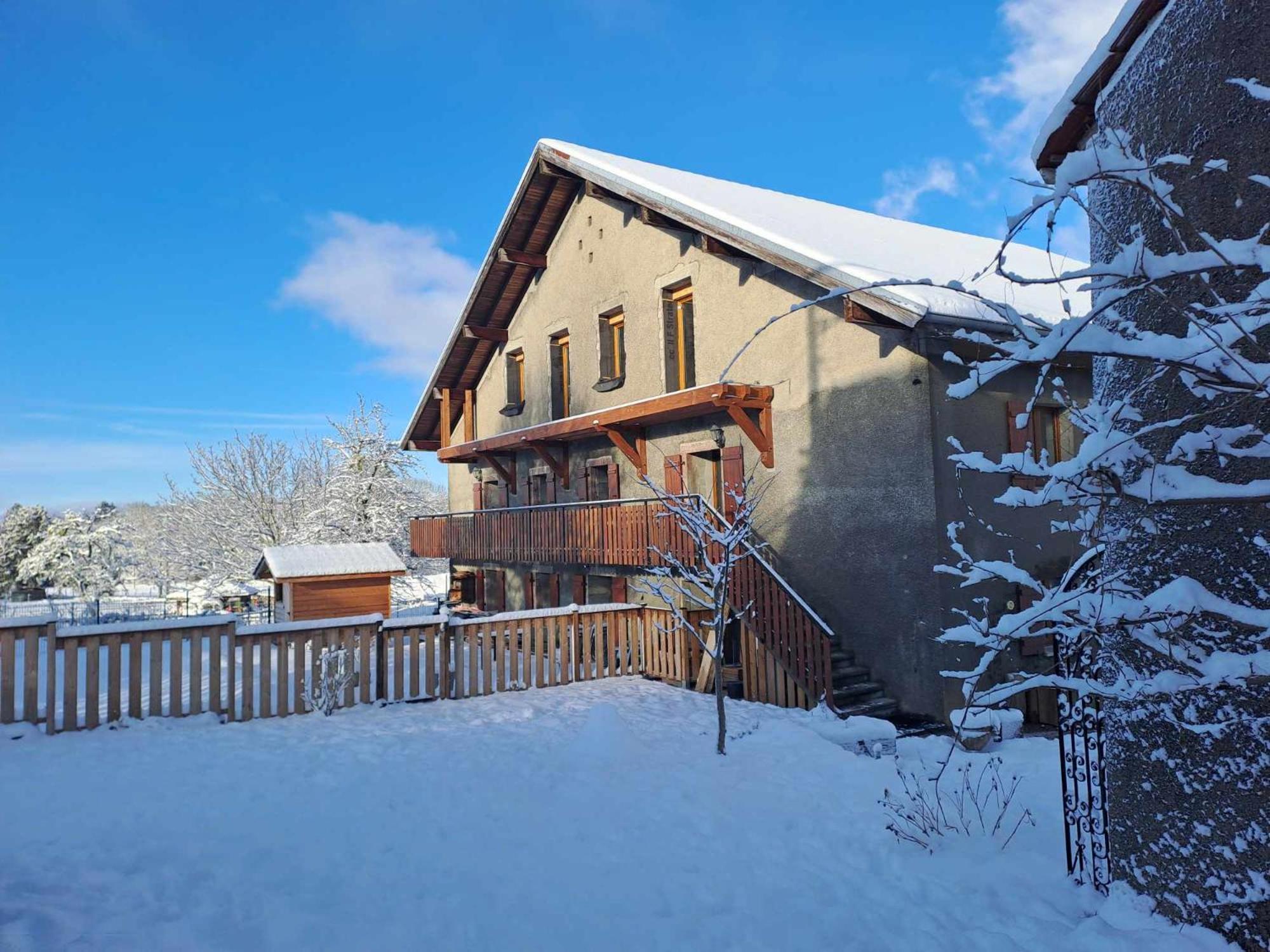 Maison D'Hotes Des Bassins D'Oche Saint-Paul-en-Chablais 외부 사진