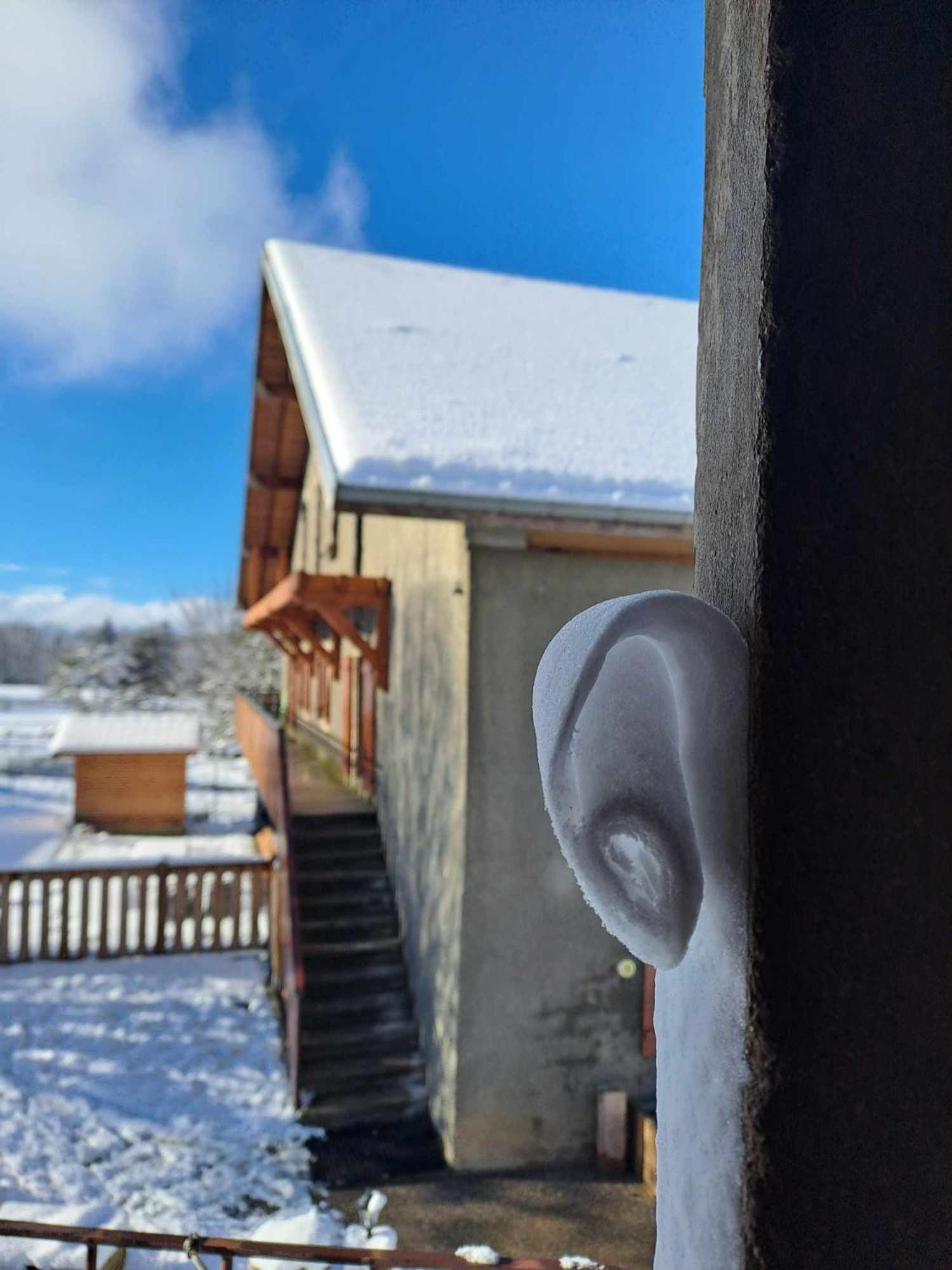 Maison D'Hotes Des Bassins D'Oche Saint-Paul-en-Chablais 외부 사진